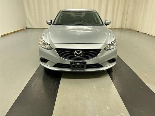 2017 Mazda Mazda6 Sport