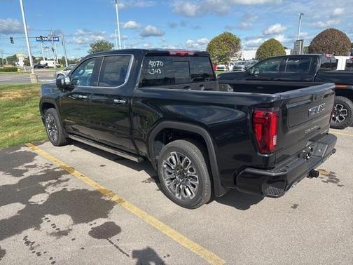 2026 GMC Sierra 1500 Denali Ultimate