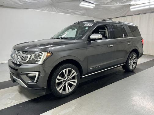 Magnetic 2020 Ford Expedition Platinum