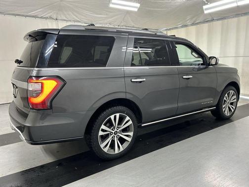 Magnetic 2020 Ford Expedition Platinum