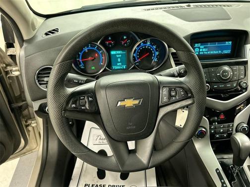 2016 Chevrolet Cruze Limited 1LT