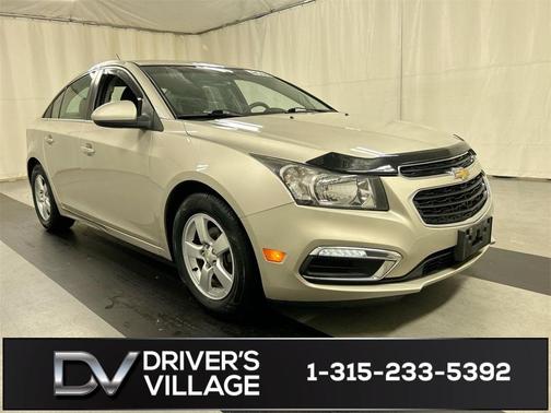 2016 Chevrolet Cruze Limited 1LT