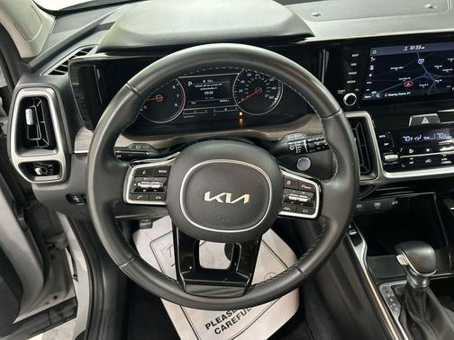 Wolf Gray 2022 Kia Sorento S