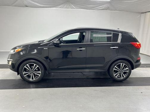 2015 Kia Sportage SX