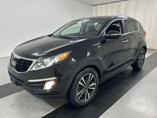 2015 Kia Sportage SX