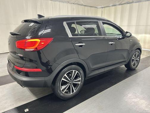 2015 Kia Sportage SX