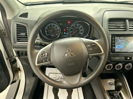 2018 Mitsubishi Outlander Sport 2.0 ES