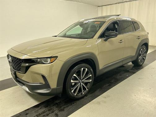2025 Mazda CX-50 2.5 Turbo Premium Package