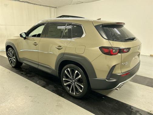 2025 Mazda CX-50 2.5 Turbo Premium Package