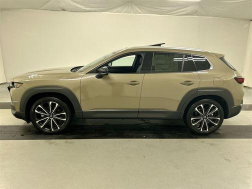 2025 Mazda CX-50 2.5 Turbo Premium Package