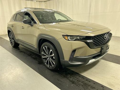 2025 Mazda CX-50 2.5 Turbo Premium Package