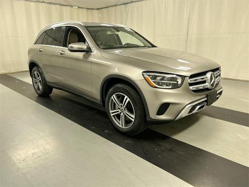 2020 Mercedes-Benz GLC 300 Base 4MATIC