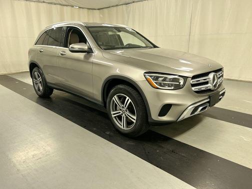 2020 Mercedes-Benz GLC 300 Base 4MATIC
