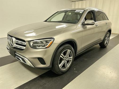 2020 Mercedes-Benz GLC 300 Base 4MATIC