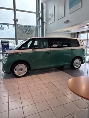 2025 Volkswagen ID. Buzz 1st Edition