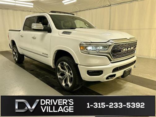 2020 RAM 1500 Limited