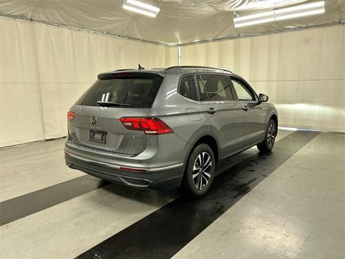 2023 Volkswagen Tiguan 2.0T S