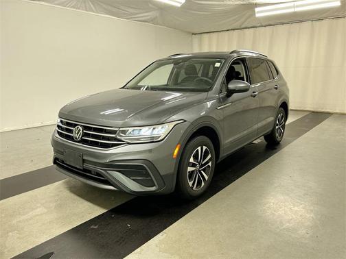 2023 Volkswagen Tiguan 2.0T S
