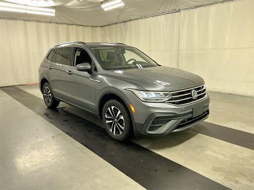 2023 Volkswagen Tiguan 2.0T S