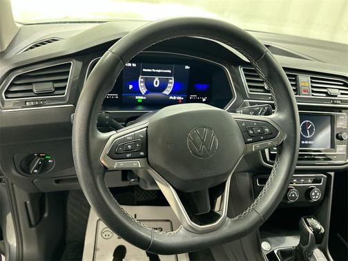 2023 Volkswagen Tiguan 2.0T S