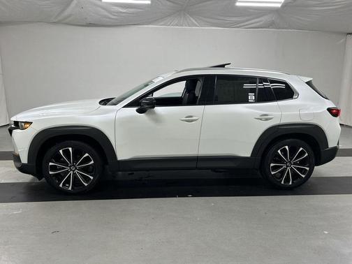 Wind Chill Pearl 2023 Mazda CX-50 2.5 S Premium Plus Package