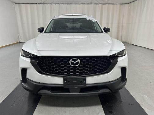 Wind Chill Pearl 2023 Mazda CX-50 2.5 S Premium Plus Package