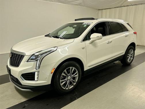 2021 Cadillac XT5 Premium Luxury