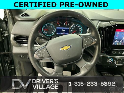2022 Chevrolet Traverse LT Cloth