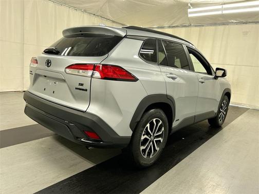 2024 Toyota Corolla Cross Hybrid S