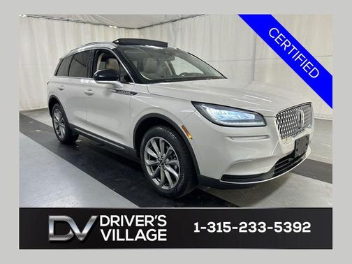 2022 Lincoln Corsair Standard