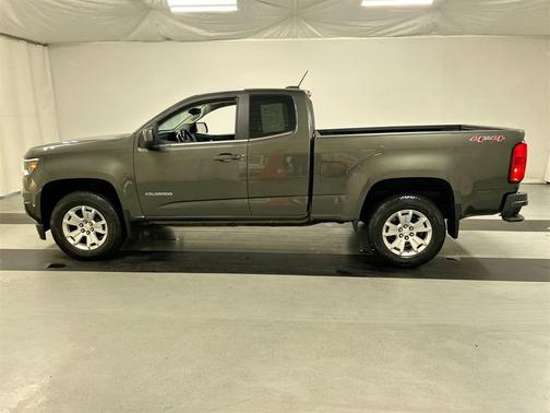 2018 Chevrolet Colorado LT