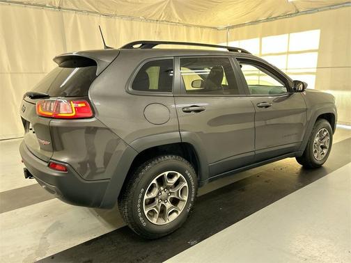 2022 Jeep Cherokee Trailhawk