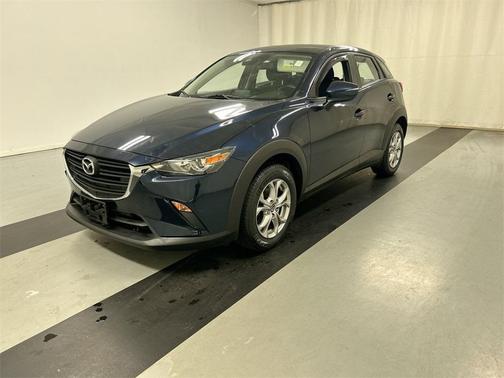 2019 Mazda CX-3 Sport