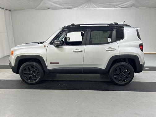 2018 Jeep Renegade Trailhawk