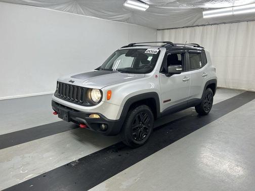 2018 Jeep Renegade Trailhawk