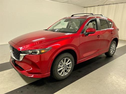 2025 Mazda CX-5 2.5 S Preferred Package