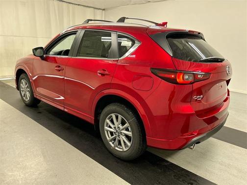 2025 Mazda CX-5 2.5 S Preferred Package