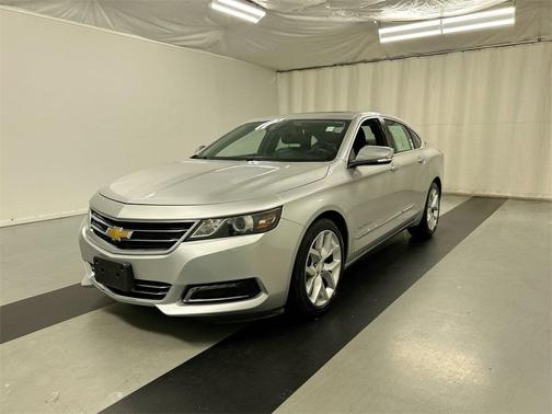 2014 Chevrolet Impala 2LZ