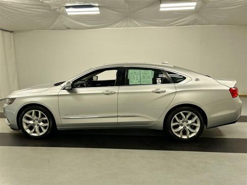 2014 Chevrolet Impala 2LZ