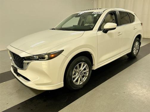 2024 Mazda CX-5 2.5 S Preferred Package