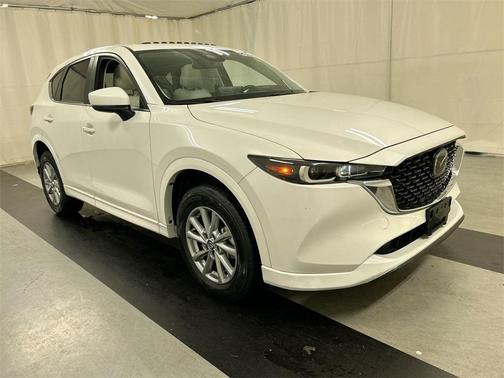 2024 Mazda CX-5 2.5 S Preferred Package