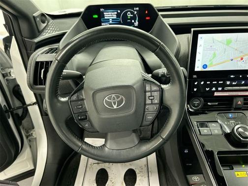 2023 Subaru Solterra Limited