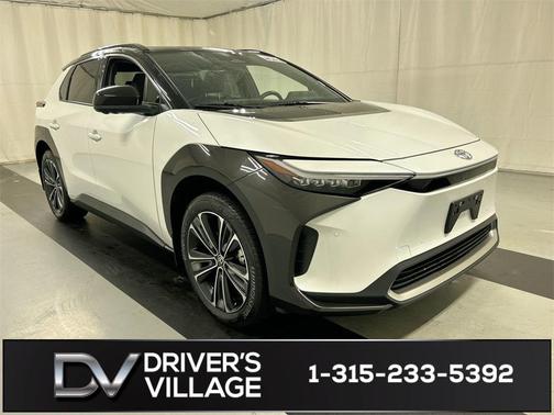 2023 Subaru Solterra Limited