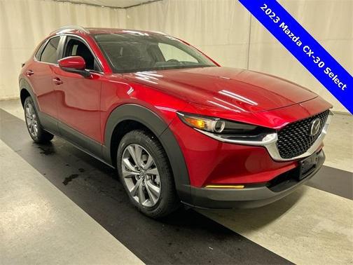 2023 Mazda CX-30 2.5 S Select Package