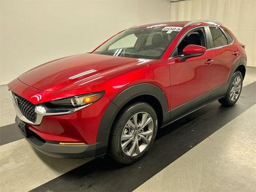 2023 Mazda CX-30 2.5 S Select Package