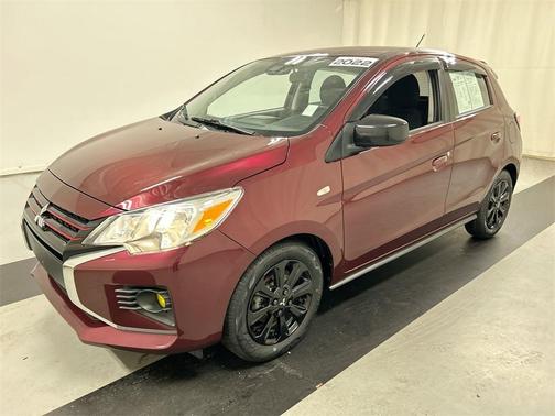 2022 Mitsubishi Mirage SE