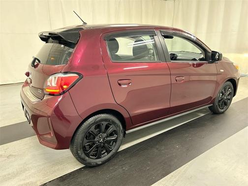 2022 Mitsubishi Mirage SE