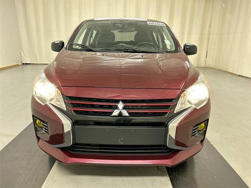 2022 Mitsubishi Mirage SE