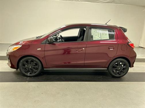 2022 Mitsubishi Mirage SE