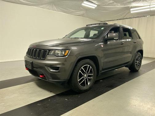 2018 Jeep Grand Cherokee Trailhawk